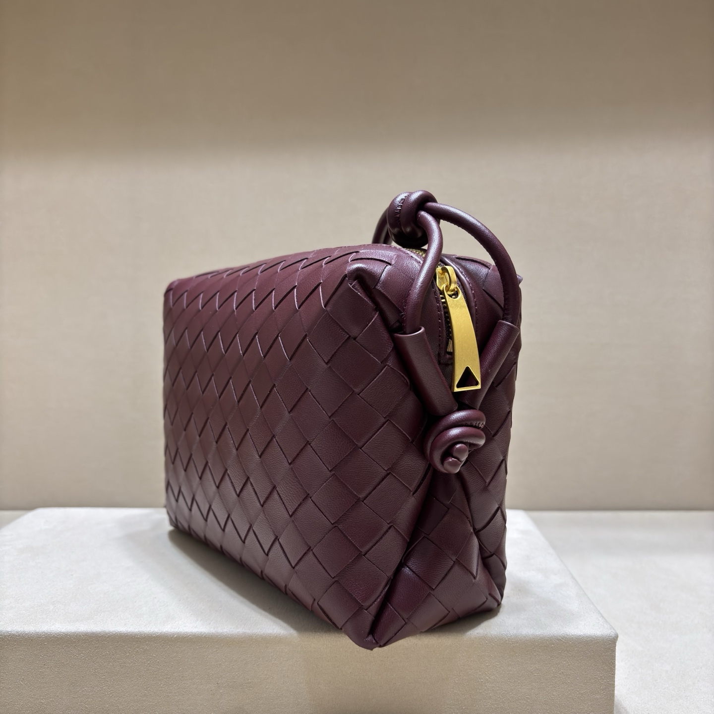 顶级🅿️1155 編み込み小方包 軽量で大容量