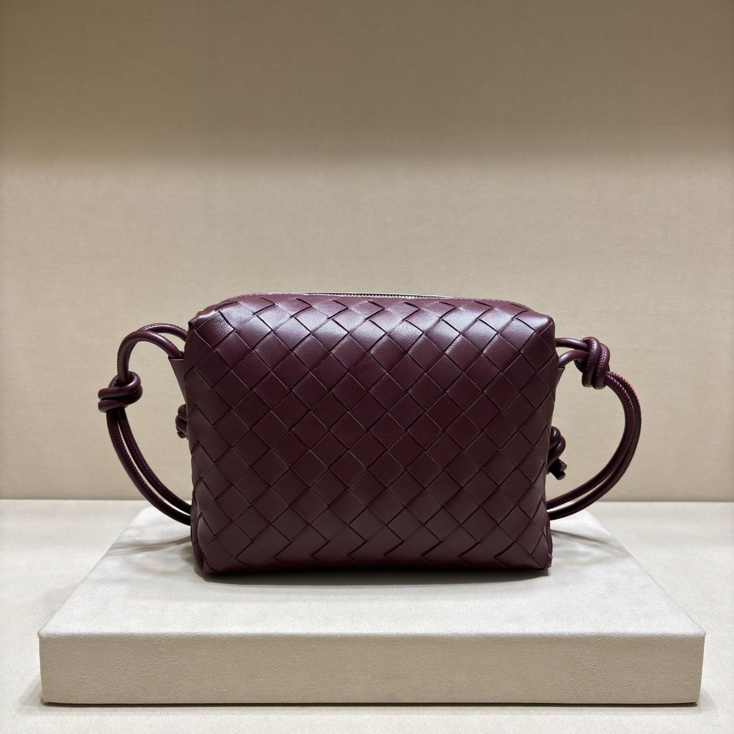 顶级🅿️1155 編み込み小方包 軽量で大容量