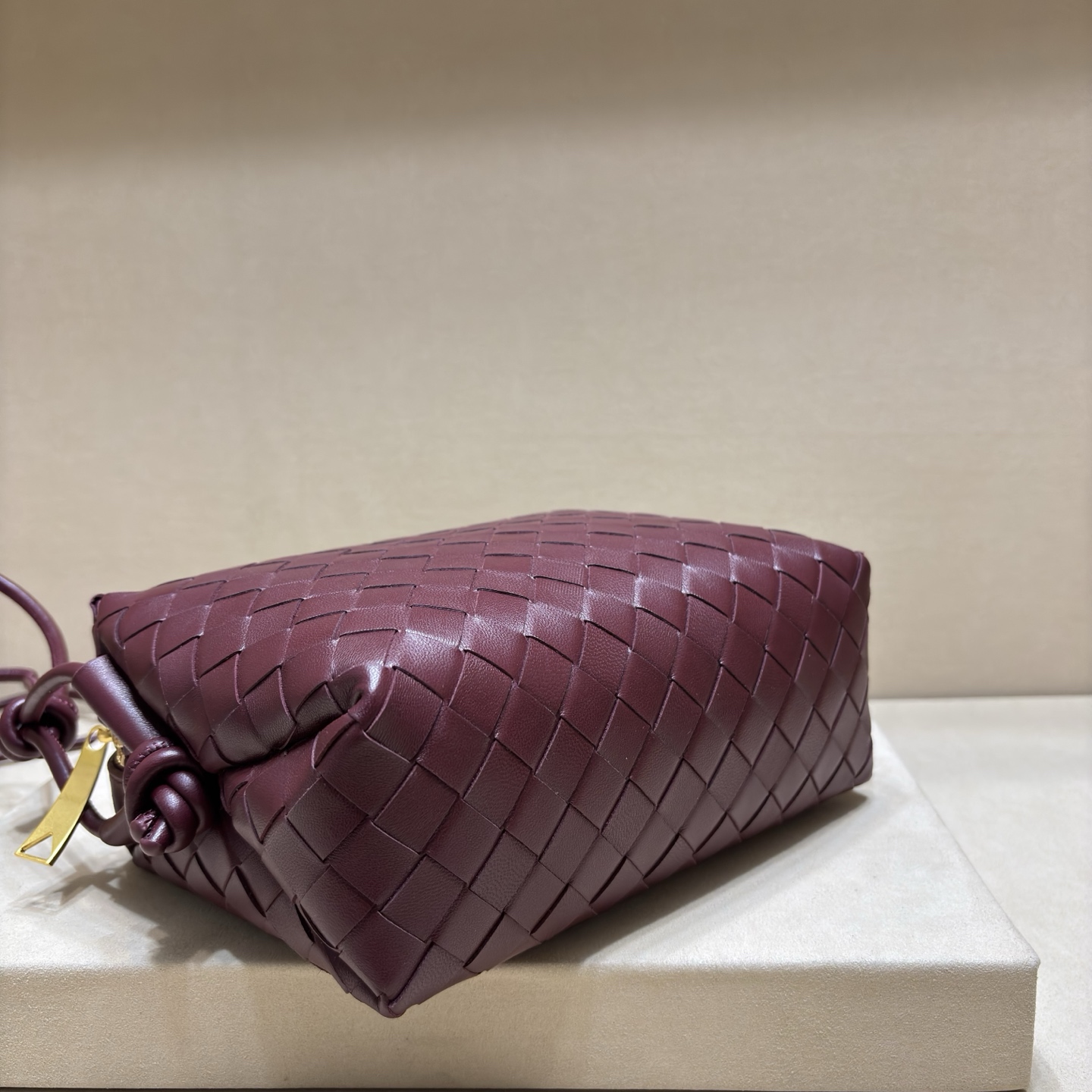 顶级🅿️1155 編み込み小方包 軽量で大容量