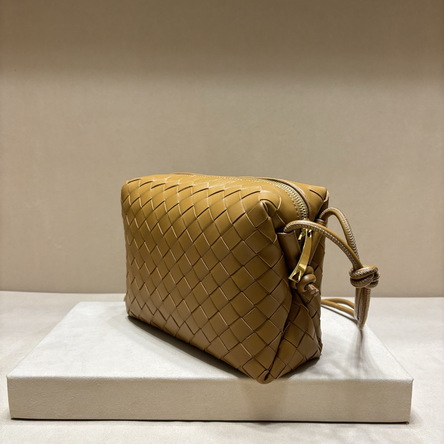 顶级🅿️1155 編み込み小方包 軽量で大容量