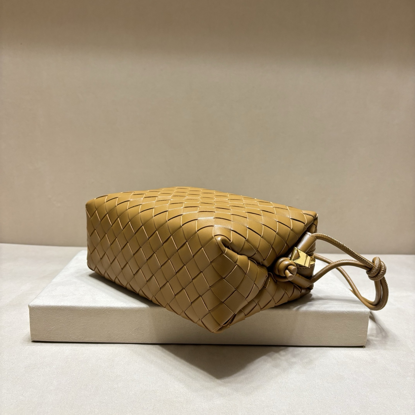 顶级🅿️1155 編み込み小方包 軽量で大容量