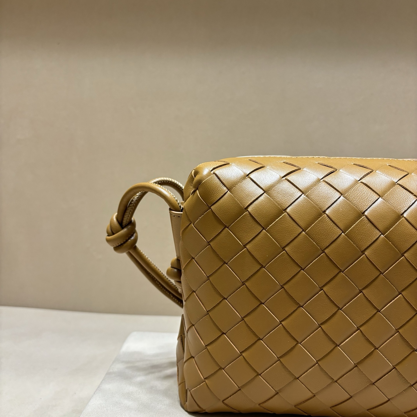 顶级🅿️1155 編み込み小方包 軽量で大容量