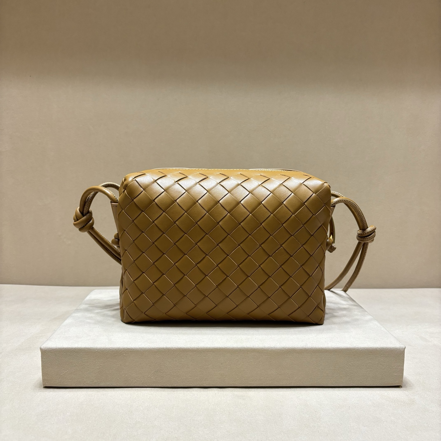 顶级🅿️1155 編み込み小方包 軽量で大容量