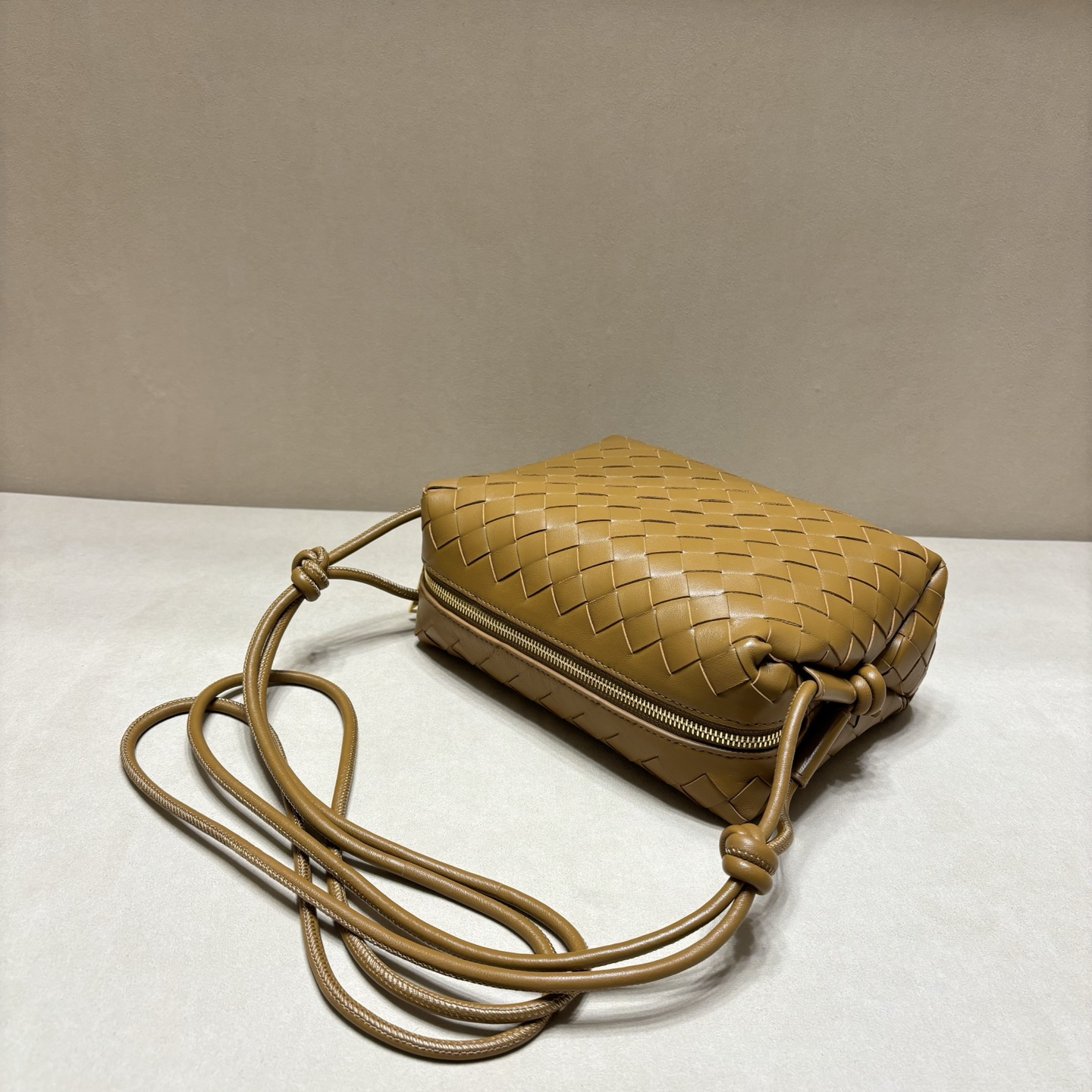 顶级🅿️1155 編み込み小方包 軽量で大容量