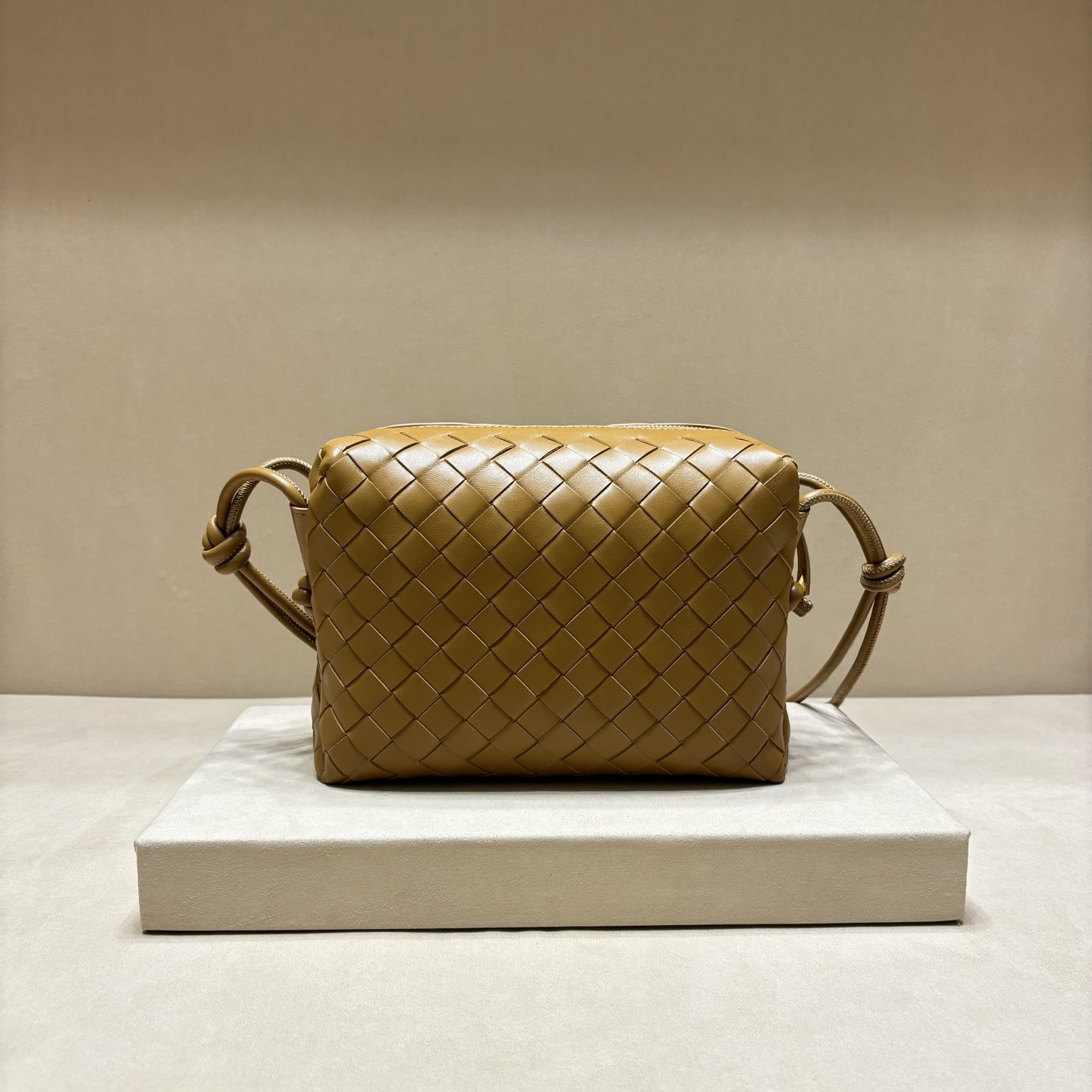 顶级🅿️1155 編み込み小方包 軽量で大容量