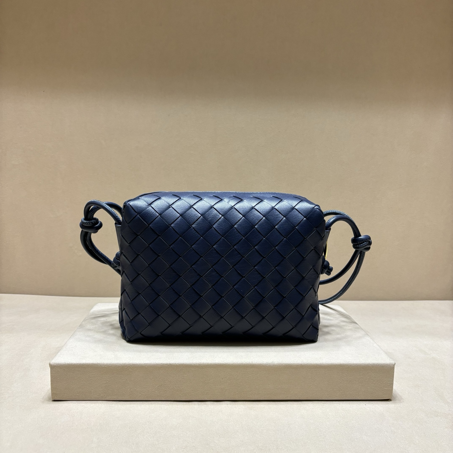 顶级🅿️1155 編み込み小方包 - 軽量で大容量