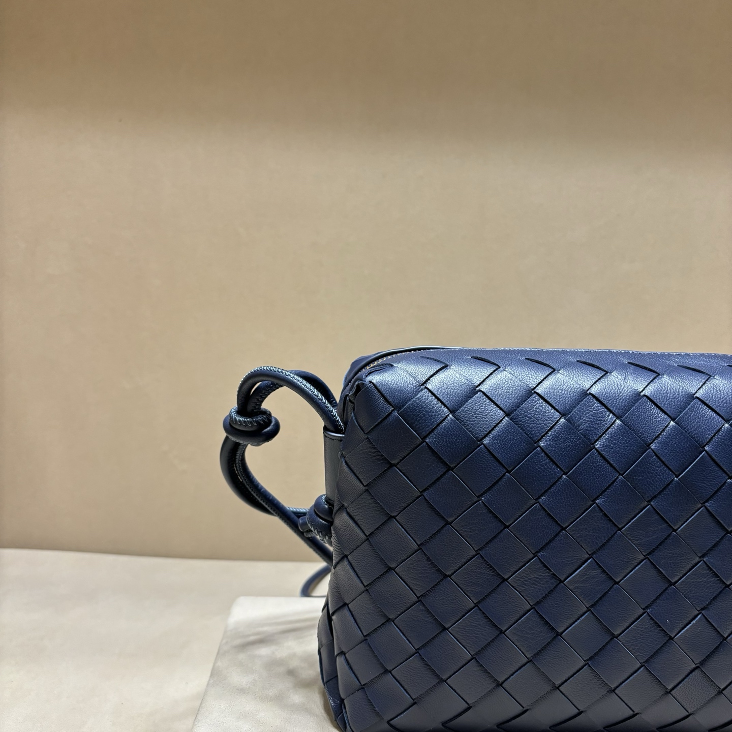 顶级🅿️1155 編み込み小方包 - 軽量で大容量