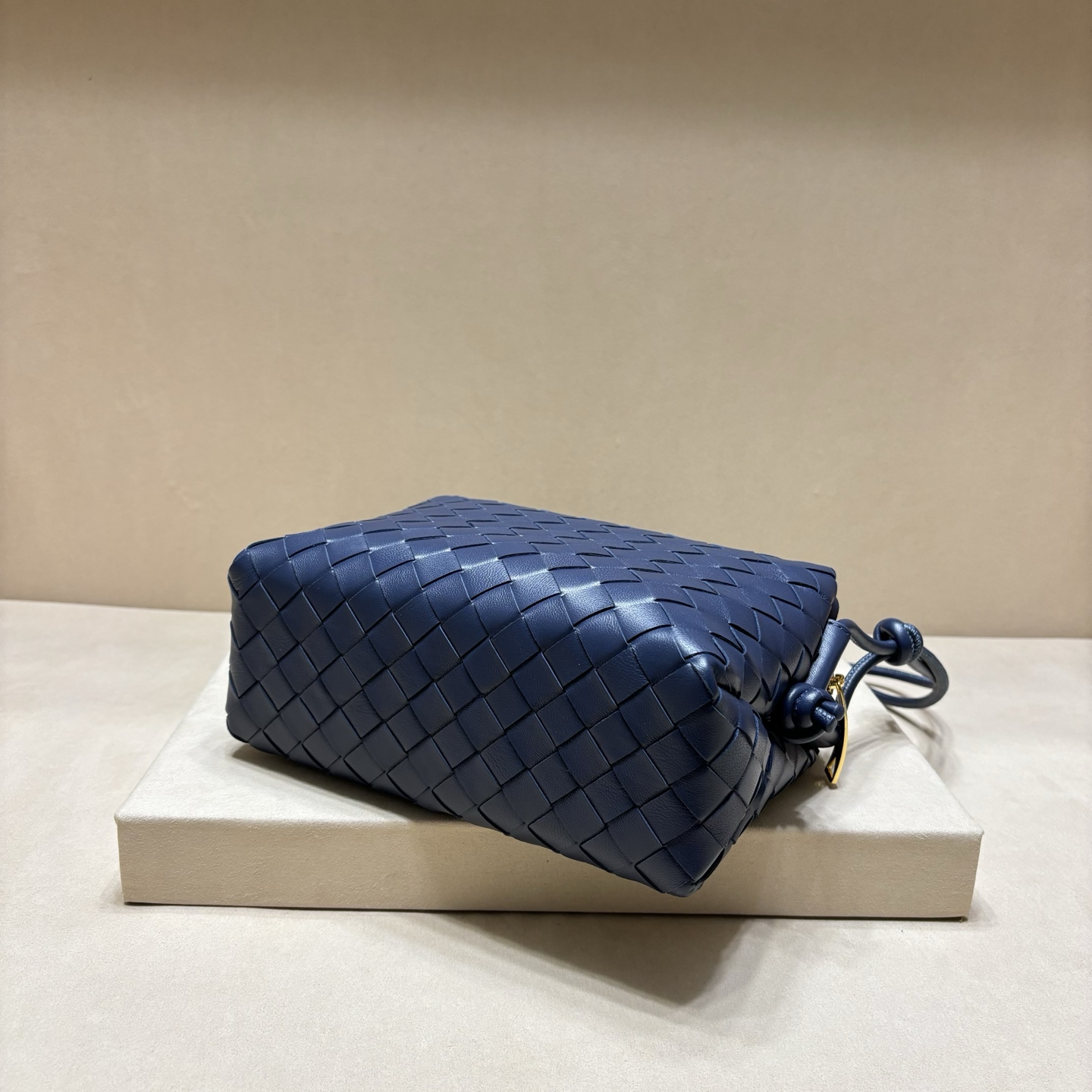 顶级🅿️1155 編み込み小方包 - 軽量で大容量