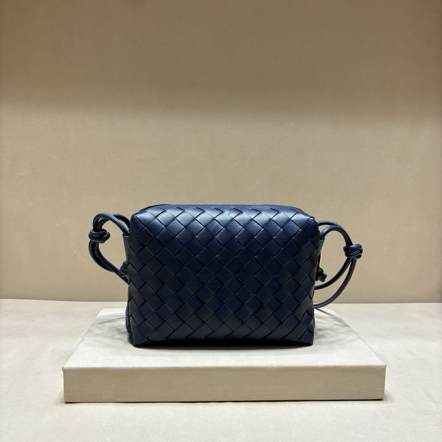 顶级🅿️1155 編み込み小方包 - 軽量で大容量