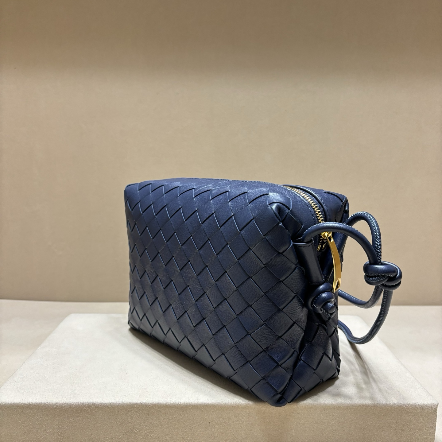 顶级🅿️1155 編み込み小方包 - 軽量で大容量