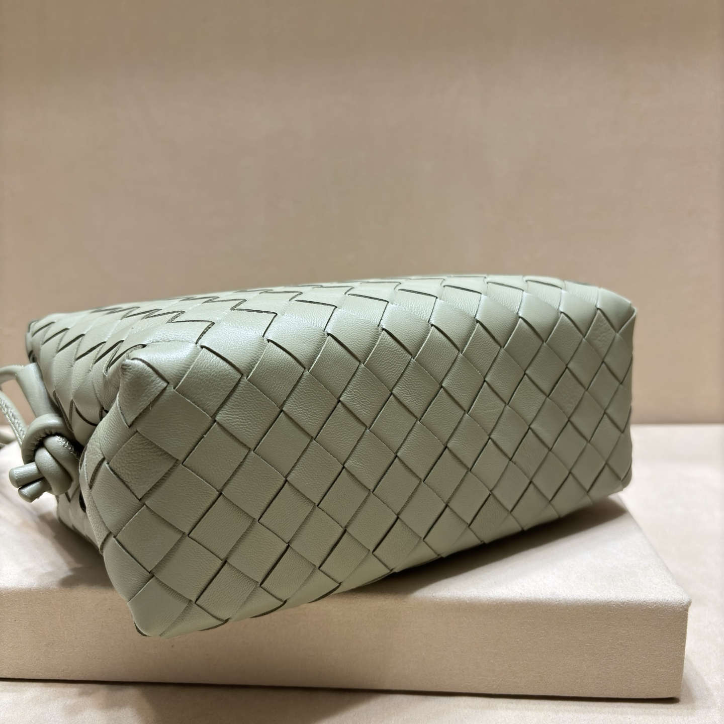 顶级🅿️1155 編み込み小方包 軽量＆大容量