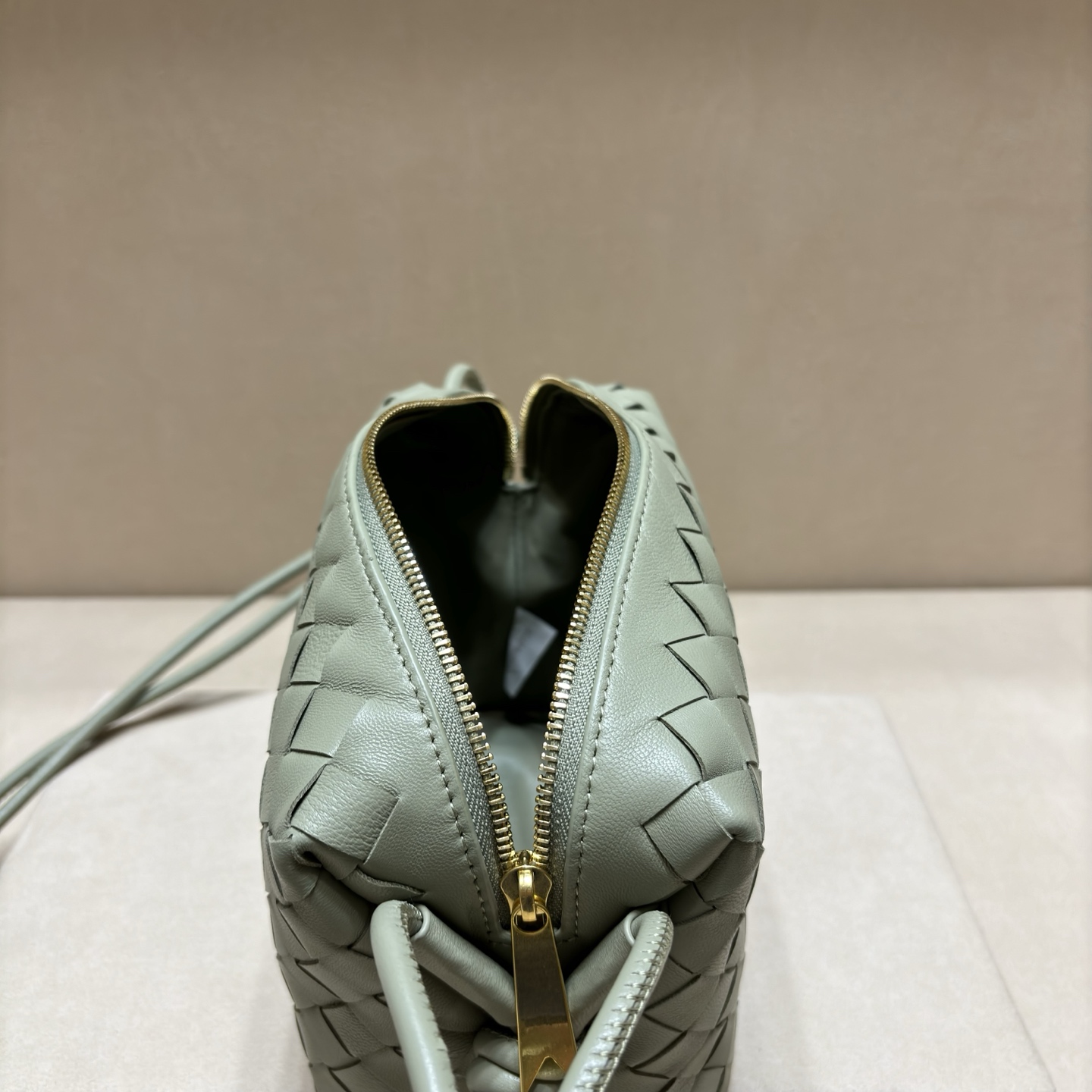 顶级🅿️1155 編み込み小方包 軽量＆大容量