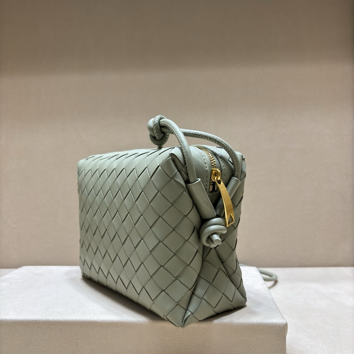 顶级🅿️1155 編み込み小方包 軽量＆大容量