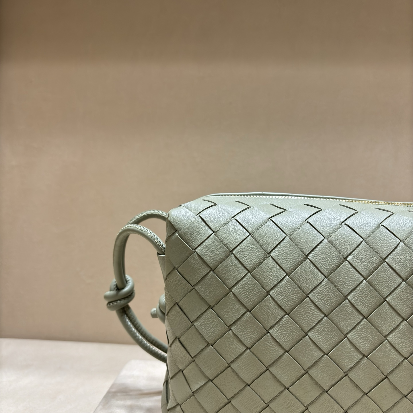 顶级🅿️1155 編み込み小方包 軽量＆大容量