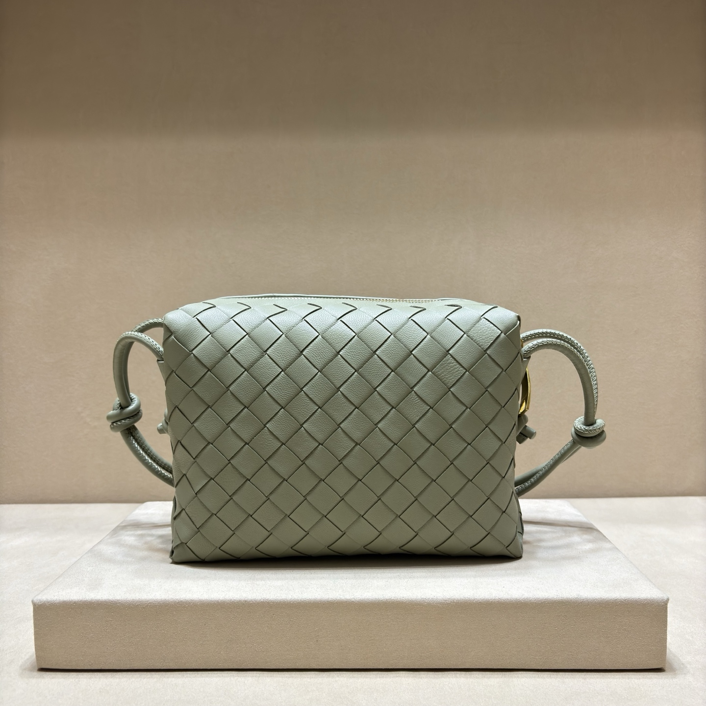 顶级🅿️1155 編み込み小方包 軽量＆大容量