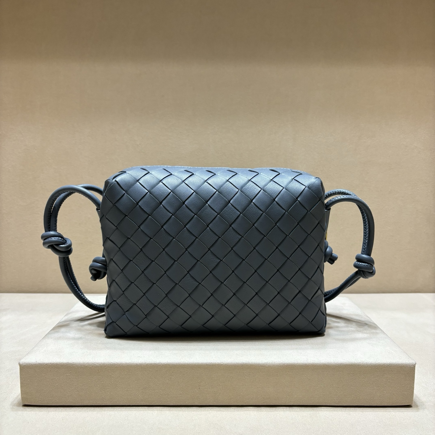 顶级🅿️1155 編み込み小方包 軽量で大容量