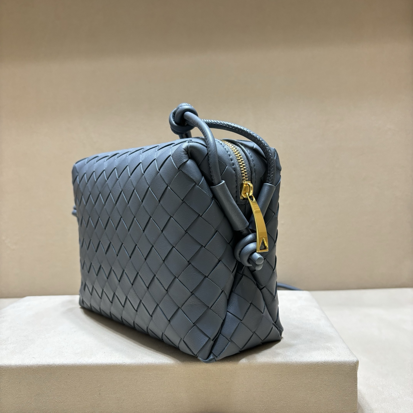 顶级🅿️1155 編み込み小方包 軽量で大容量