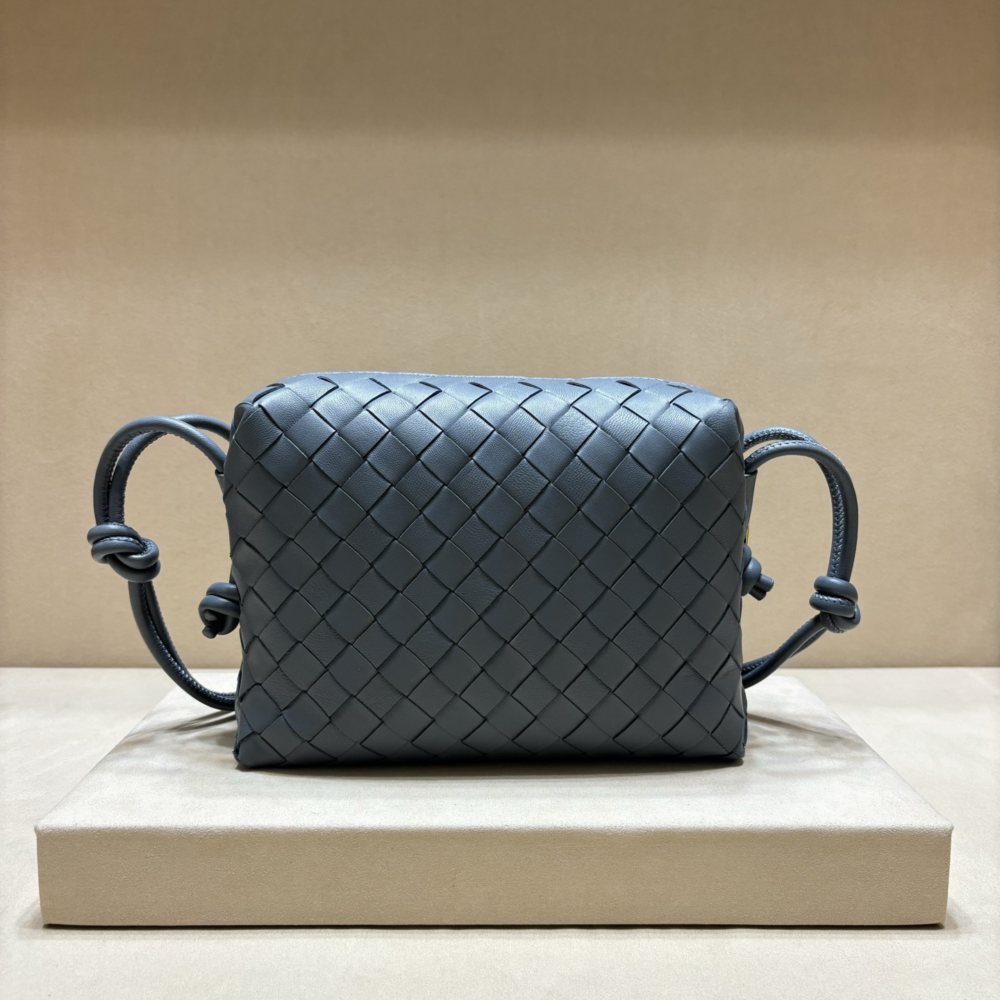 顶级🅿️1155 編み込み小方包 軽量で大容量