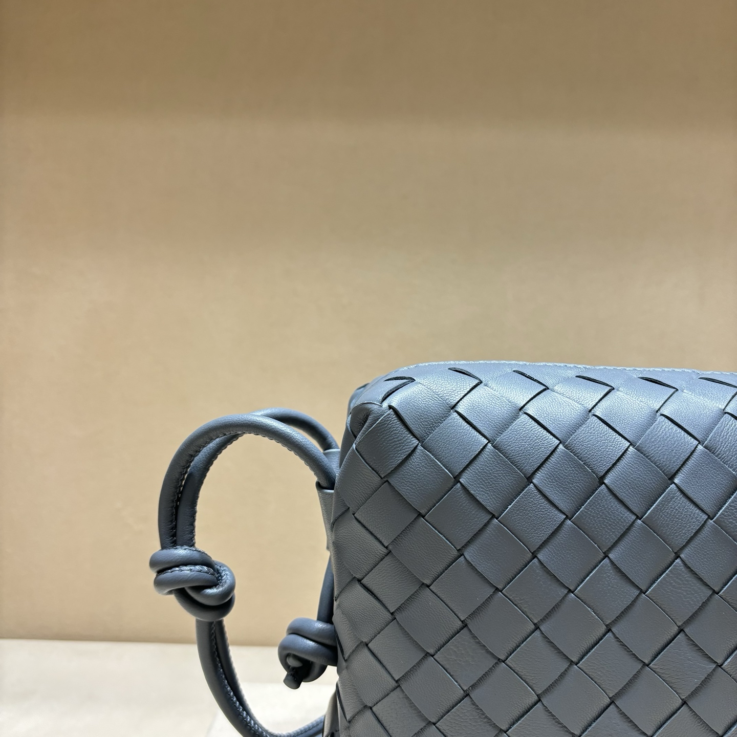 顶级🅿️1155 編み込み小方包 軽量で大容量