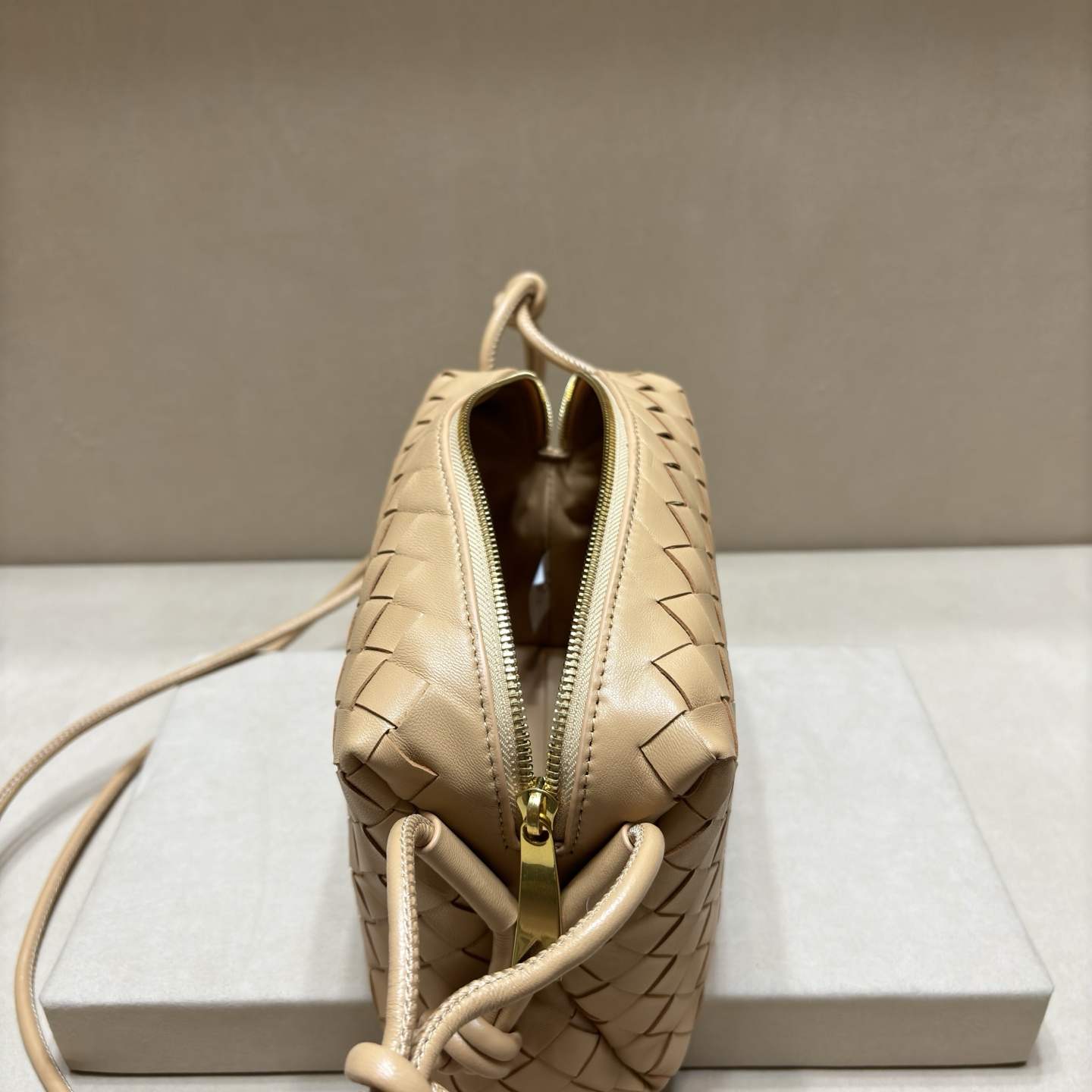 顶级🅿️1155 編み込み小方包 軽量で大容量