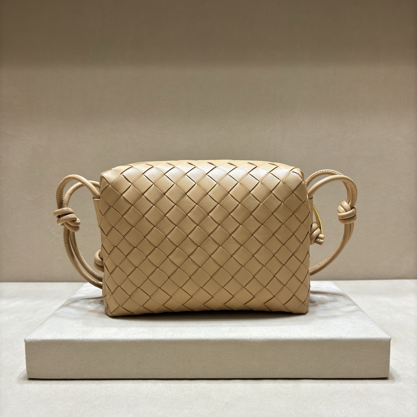 顶级🅿️1155 編み込み小方包 軽量で大容量