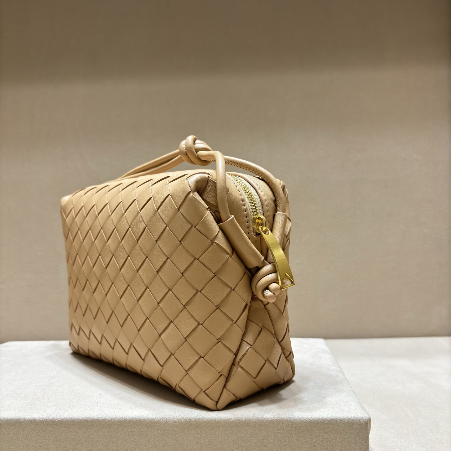 顶级🅿️1155 編み込み小方包 軽量で大容量