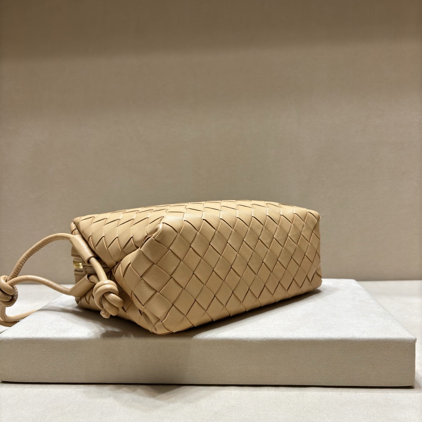 顶级🅿️1155 編み込み小方包 軽量で大容量