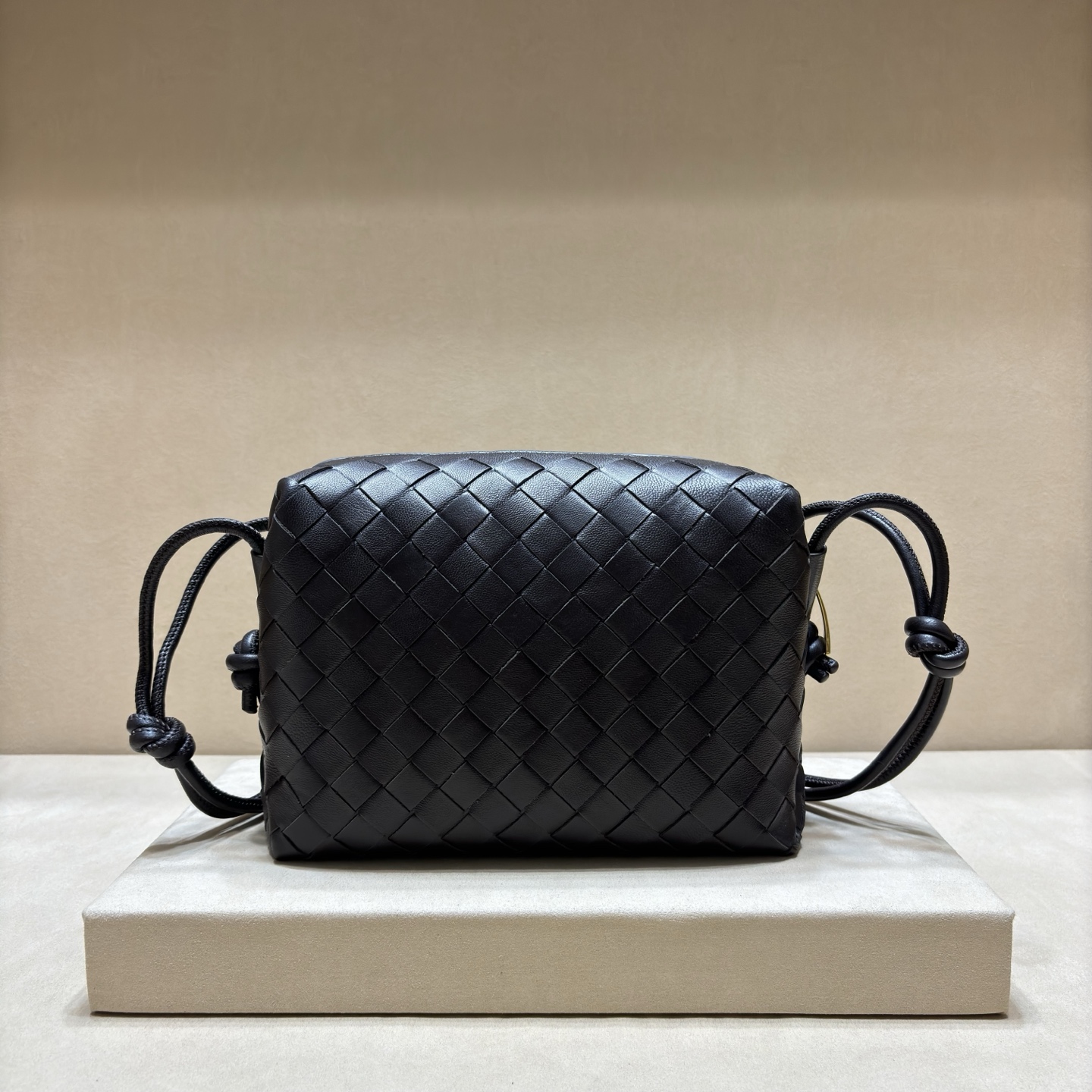 顶级🅿️1155 編み込み小方包 軽量で大容量