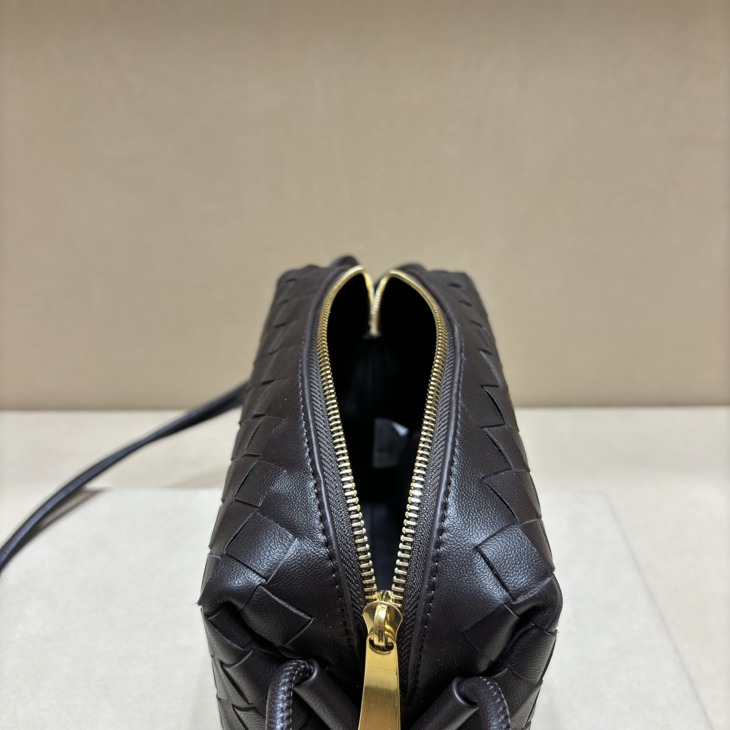 顶级🅿️1155 編み込み小方包 軽量で大容量