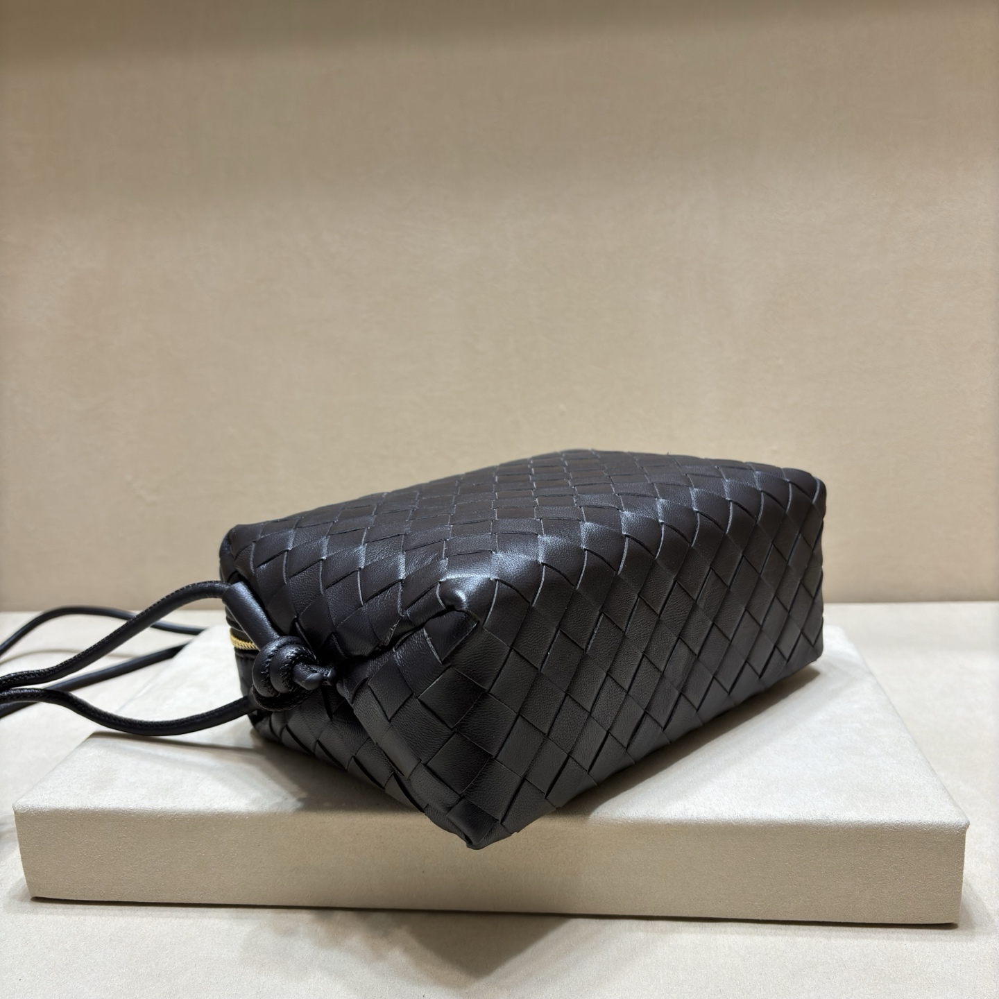 顶级🅿️1155 編み込み小方包 軽量で大容量