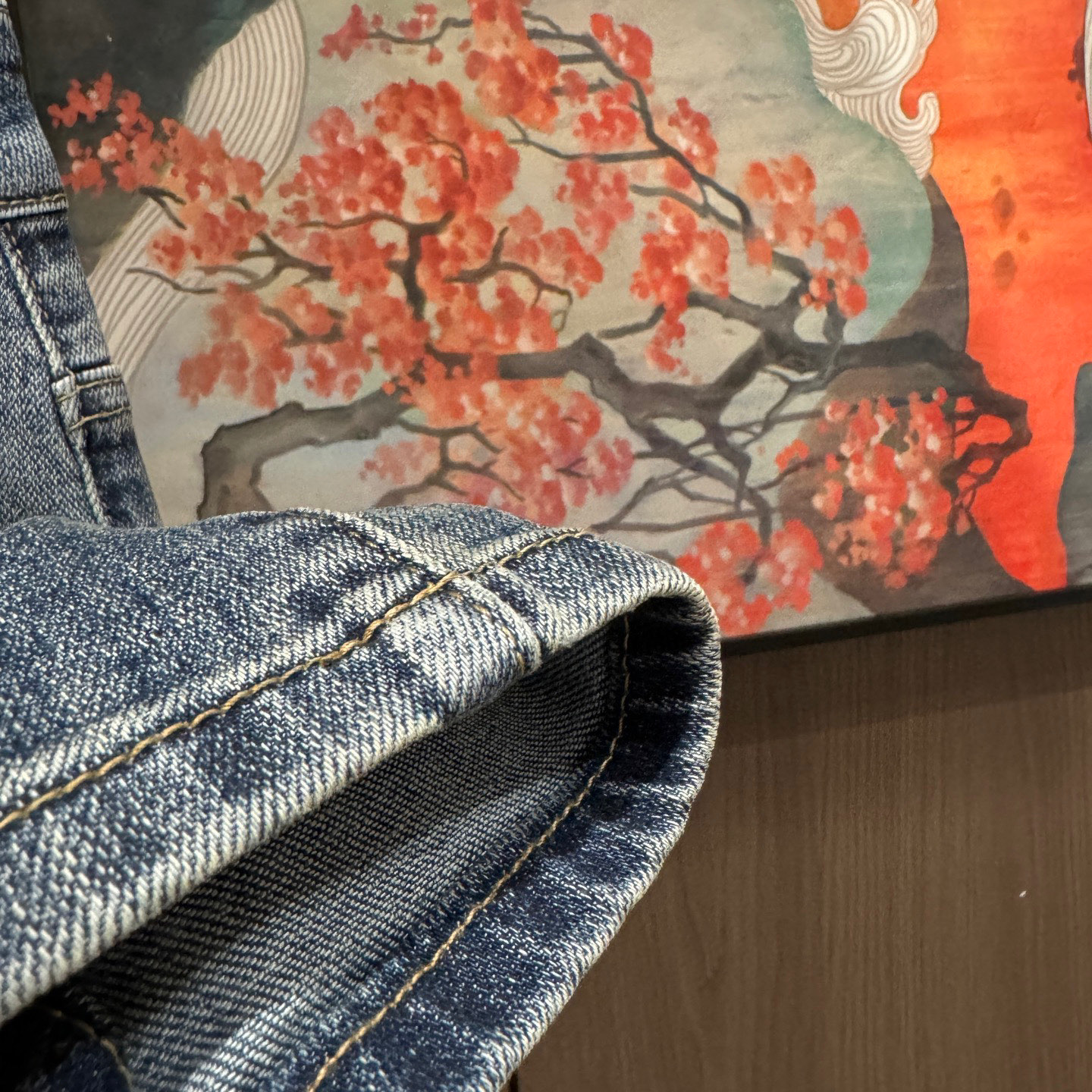 P528 CD25S MEN’S LEISURE JEANS… NUMBER 29-38 - 图片 7