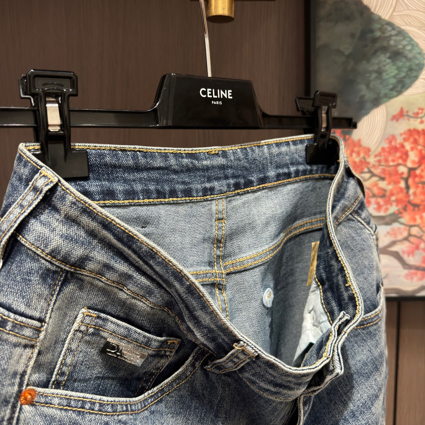 P528 CD25S MEN’S LEISURE JEANS… NUMBER 29-38 - 图片 8