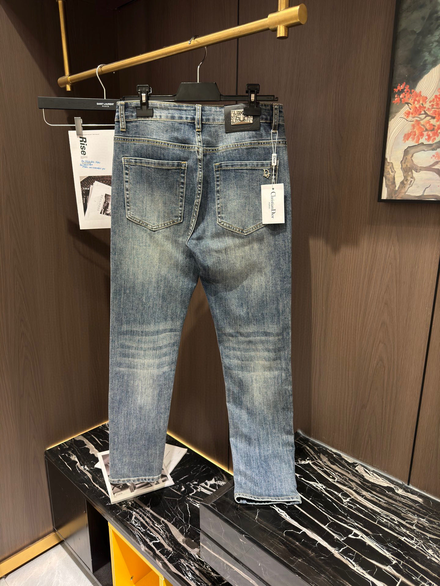 P528 CD25S MEN’S LEISURE JEANS… NUMBER 29-38 - 图片 3