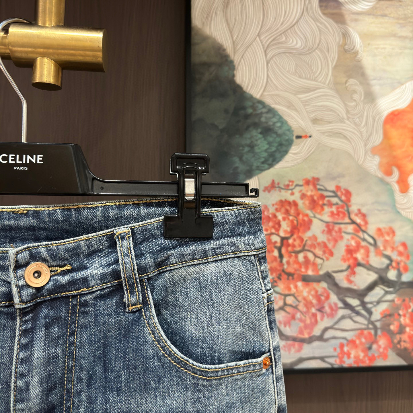P528 CD25S MEN’S LEISURE JEANS… NUMBER 29-38 - 图片 5