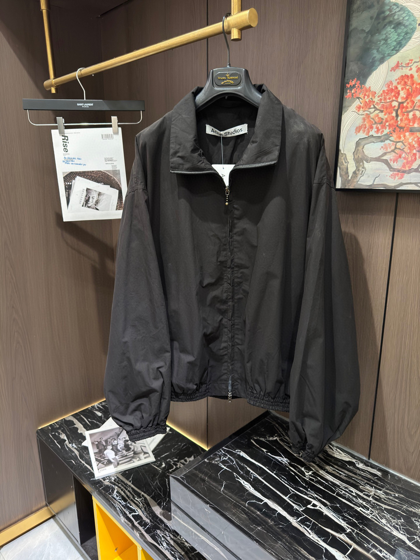 P1075 ACNE25S NEW MAN’S JACKET… CODE S-XL - 图片 3