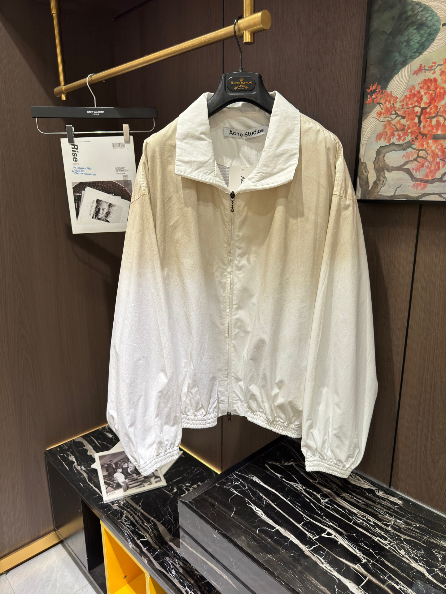 P1075 ACNE25S NEW MAN’S JACKET… CODE S-XL - 图片 2