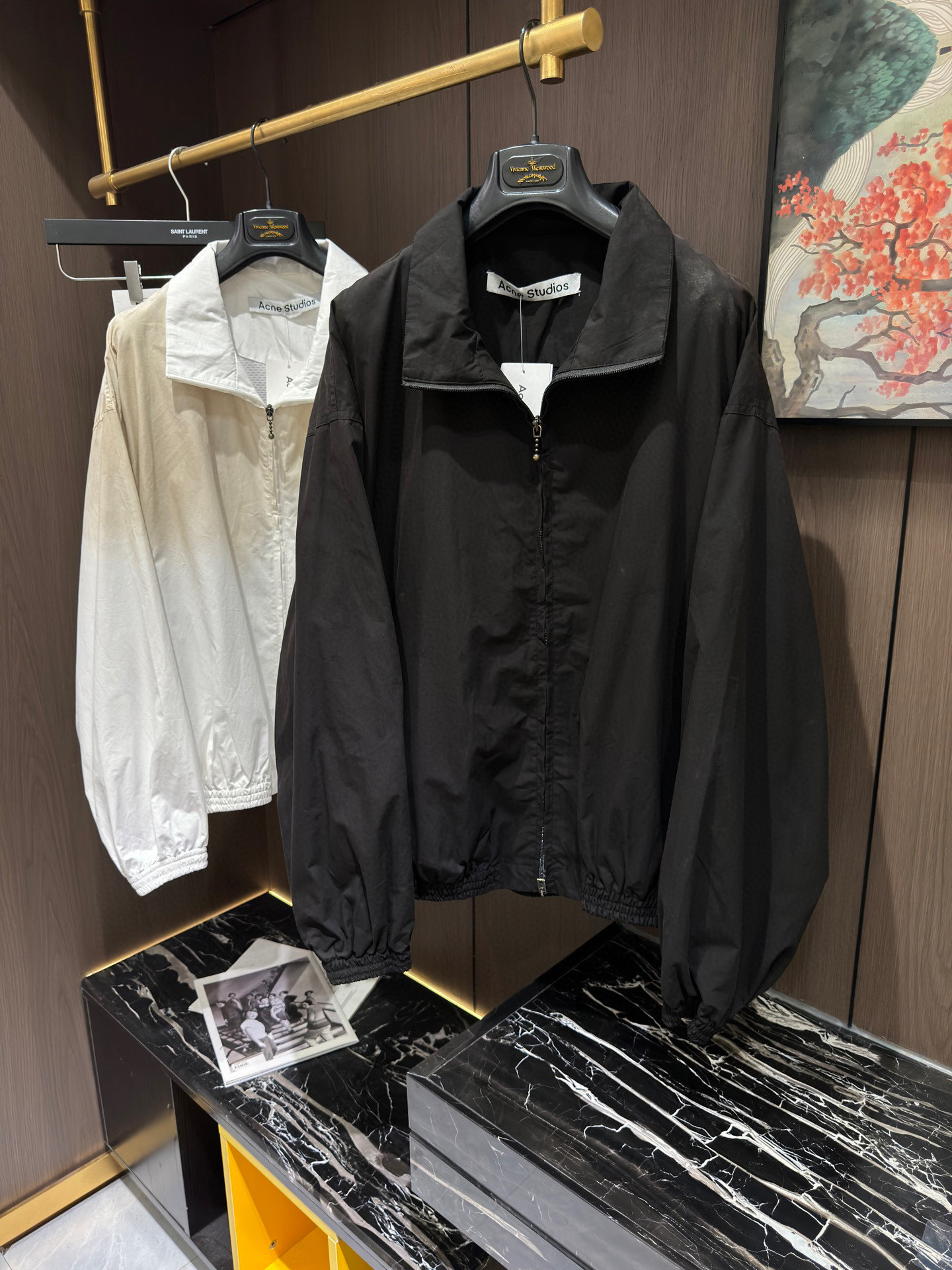 P1075 ACNE25S NEW MAN’S JACKET… CODE S-XL