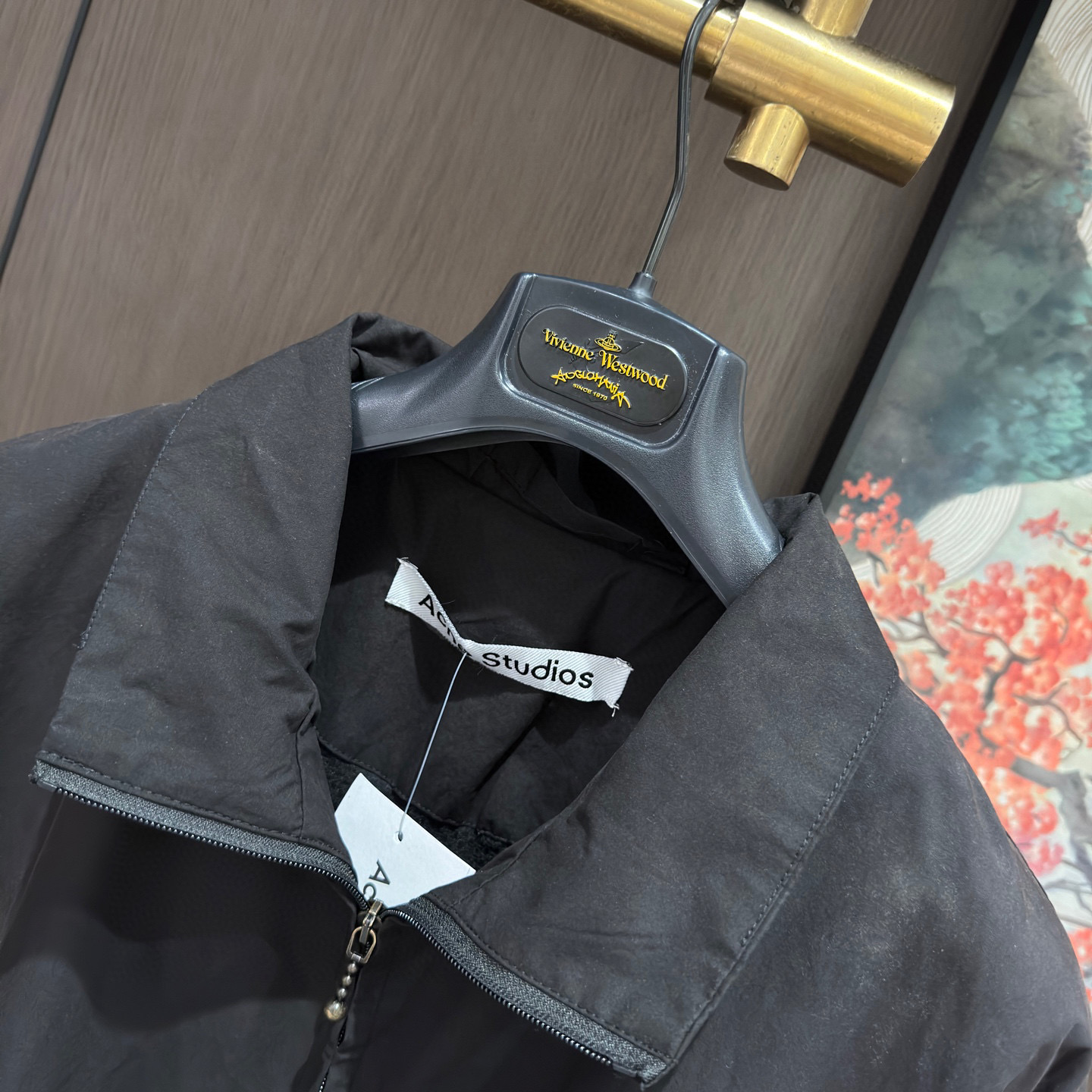 P1075 ACNE25S NEW MAN’S JACKET… CODE S-XL - 图片 8