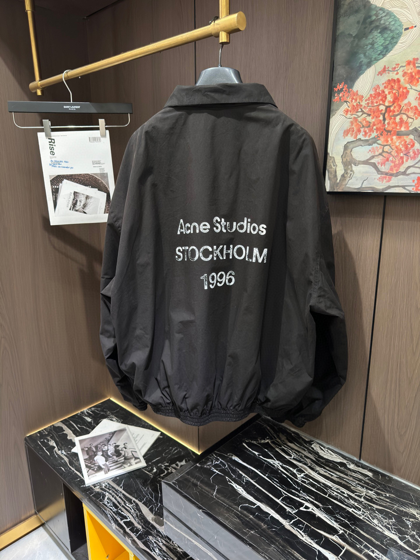 P1075 ACNE25S NEW MAN’S JACKET… CODE S-XL - 图片 5