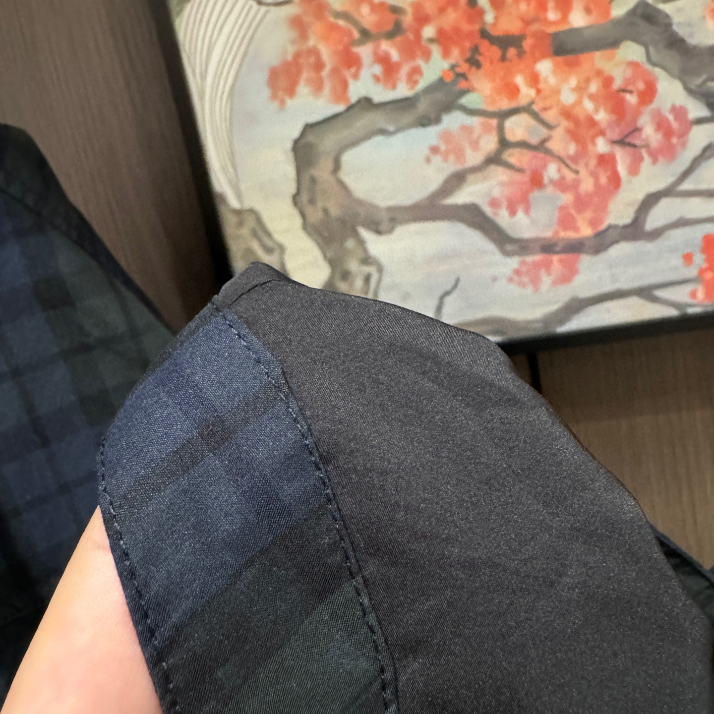 P1425 “BAL25S SPRINGS AND SUMMERS NEW MAN” JACKET… NUMBER 32 34 36 LOOSE VERSION - 图片 8