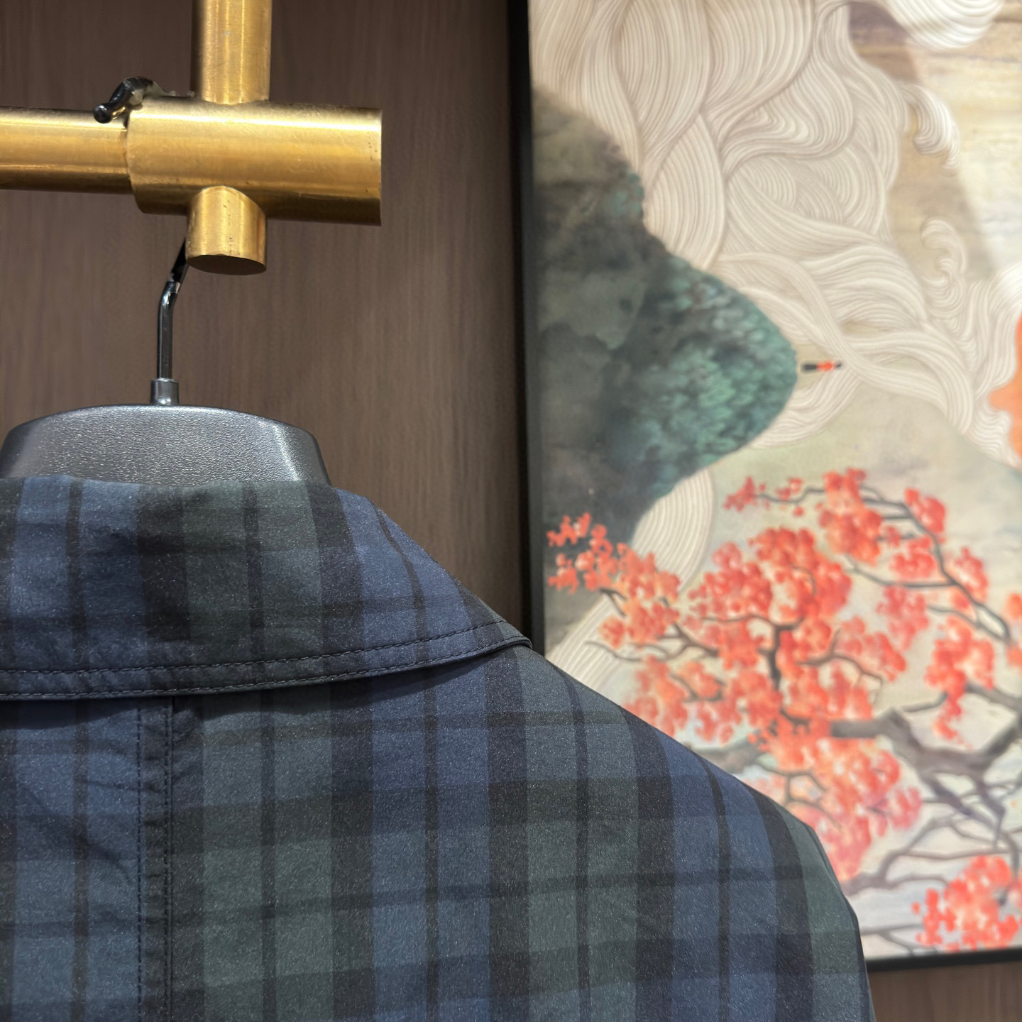 P1425 “BAL25S SPRINGS AND SUMMERS NEW MAN” JACKET… NUMBER 32 34 36 LOOSE VERSION - 图片 4