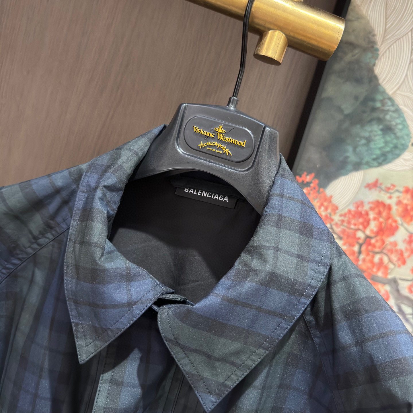 P1425 “BAL25S SPRINGS AND SUMMERS NEW MAN” JACKET… NUMBER 32 34 36 LOOSE VERSION - 图片 5