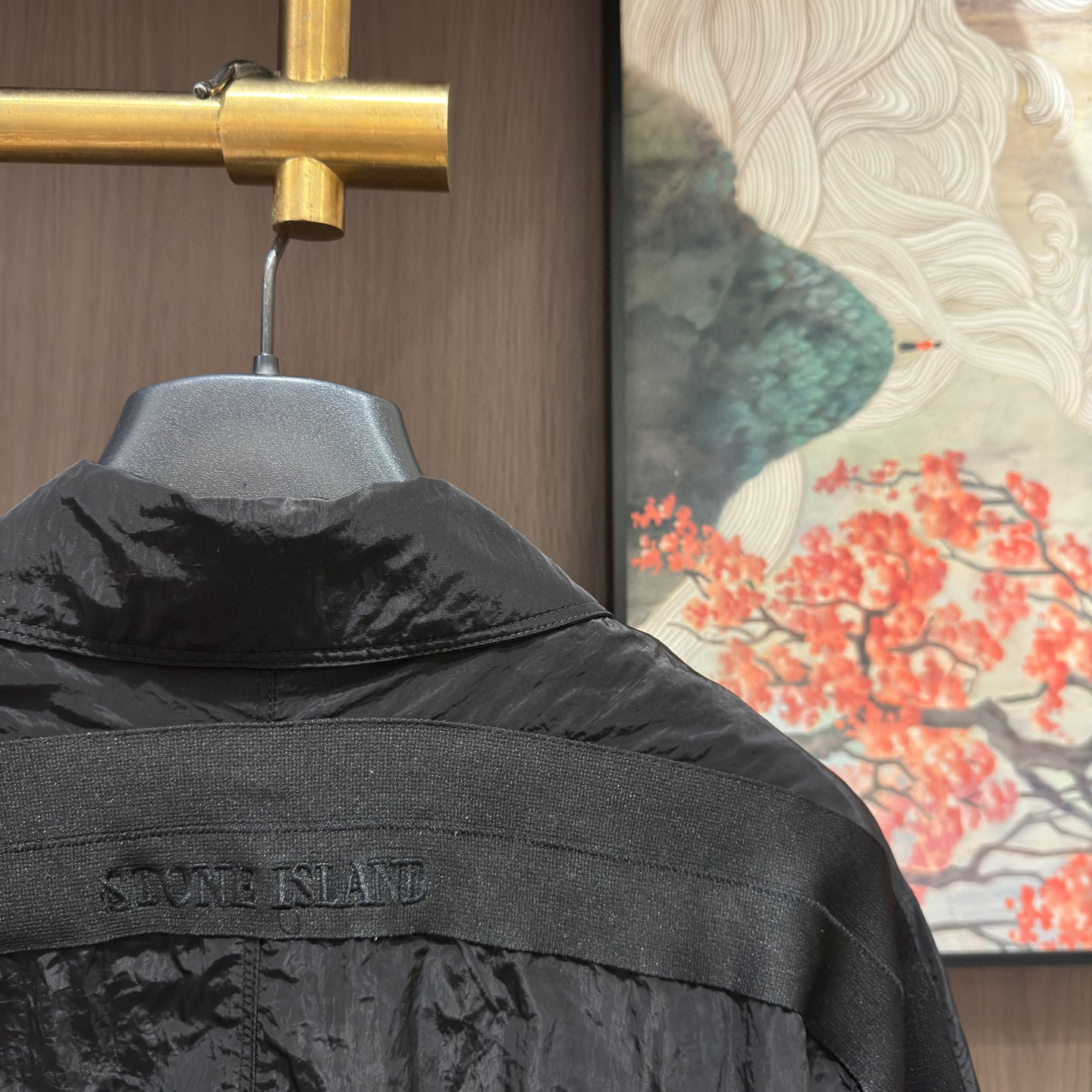 P1250 STO25S SPRINGS AND SUMMERS, THE NEW MAN TURNS OVER THE JACKET… NUMBER M-2XL IS TOO BIG - 图片 6