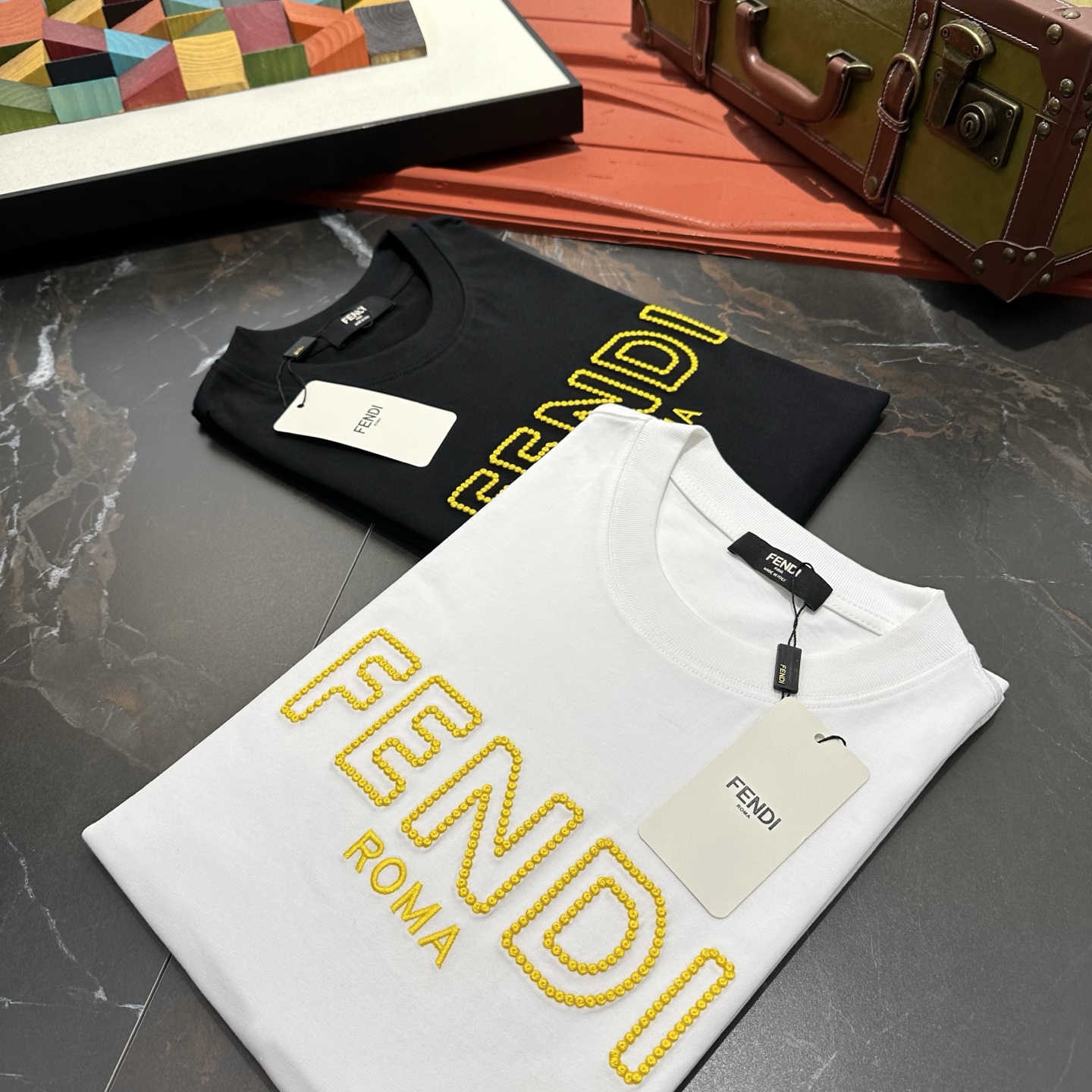 NO:416936,FEND125 summer men's round neck short sleeves S-2XL, fendi, T-shirt, alexander wang19860909FEND125夏季男士圆领短袖 码数S-2XL,,fendi,T-shirt,alexander wang,Men's clothing