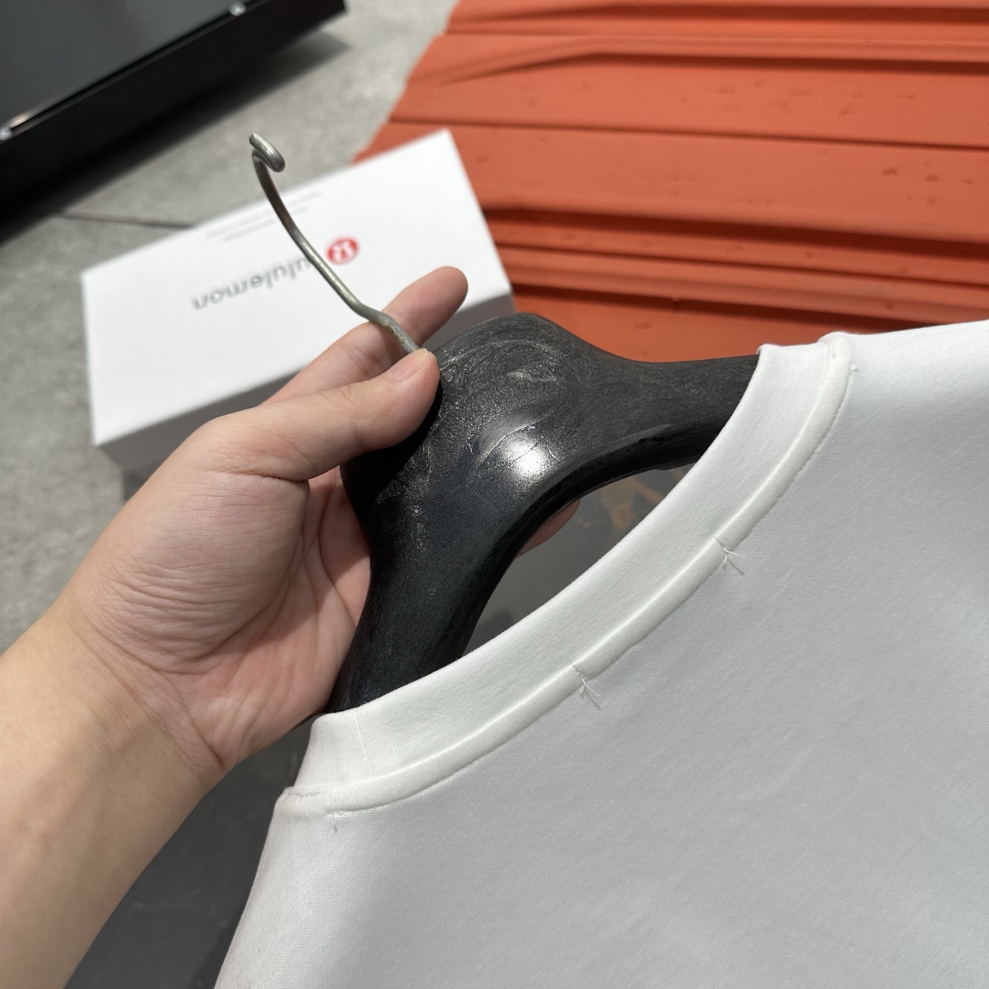 P-525 GU25 SUMMER MALE CIRCLE SHORT SLEEVES CODE M-4XL - 图片 8