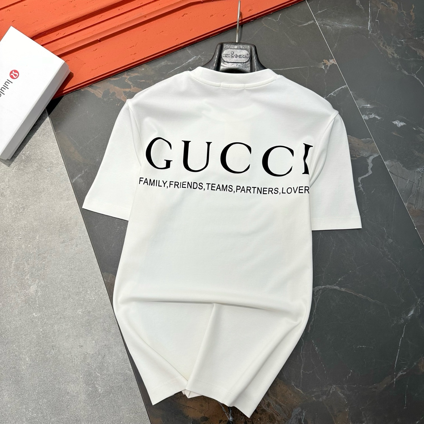 P-525 GU25 SUMMER MALE CIRCLE SHORT SLEEVES CODE M-4XL - 图片 9