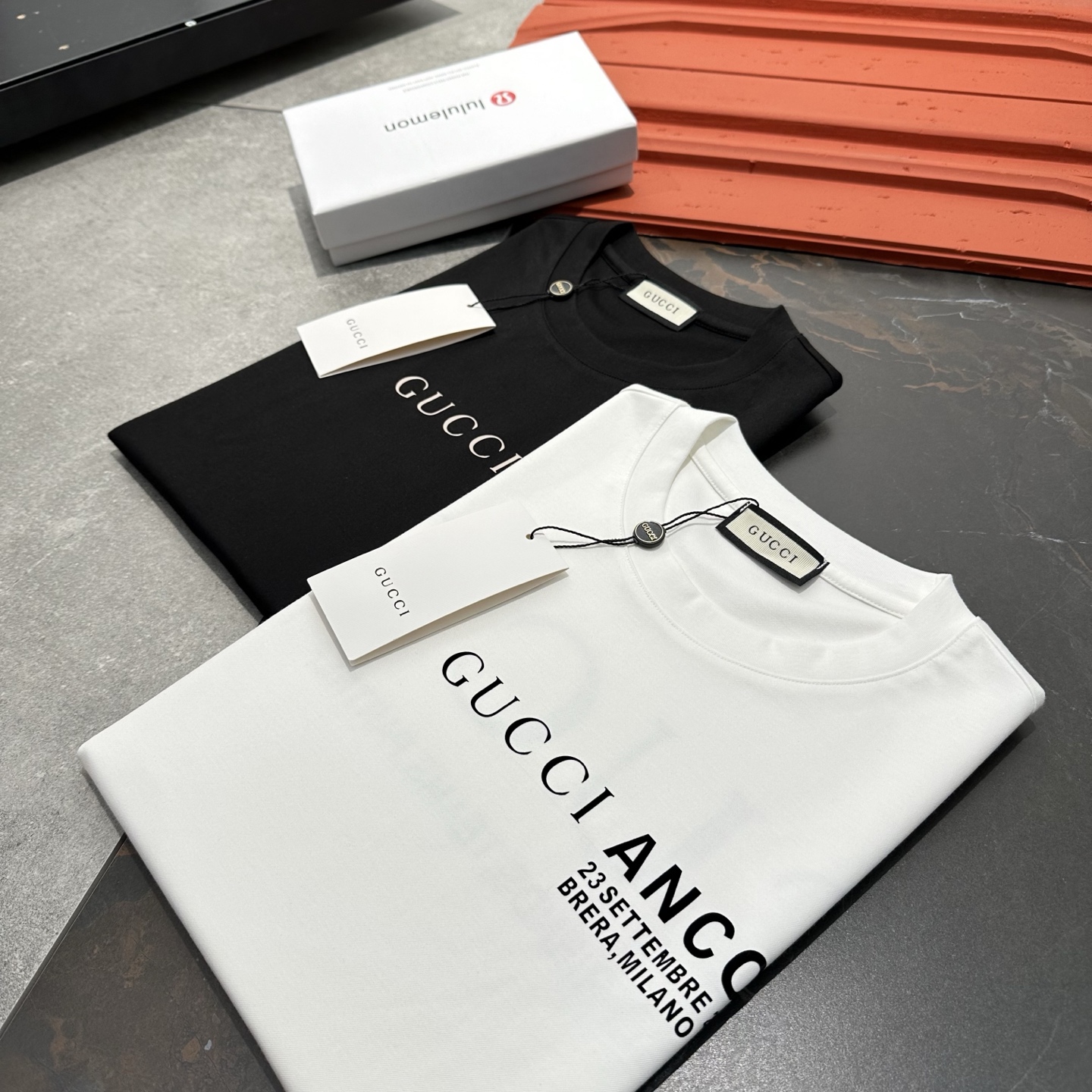 P-525 GU25 SUMMER MALE CIRCLE SHORT SLEEVES CODE M-4XL