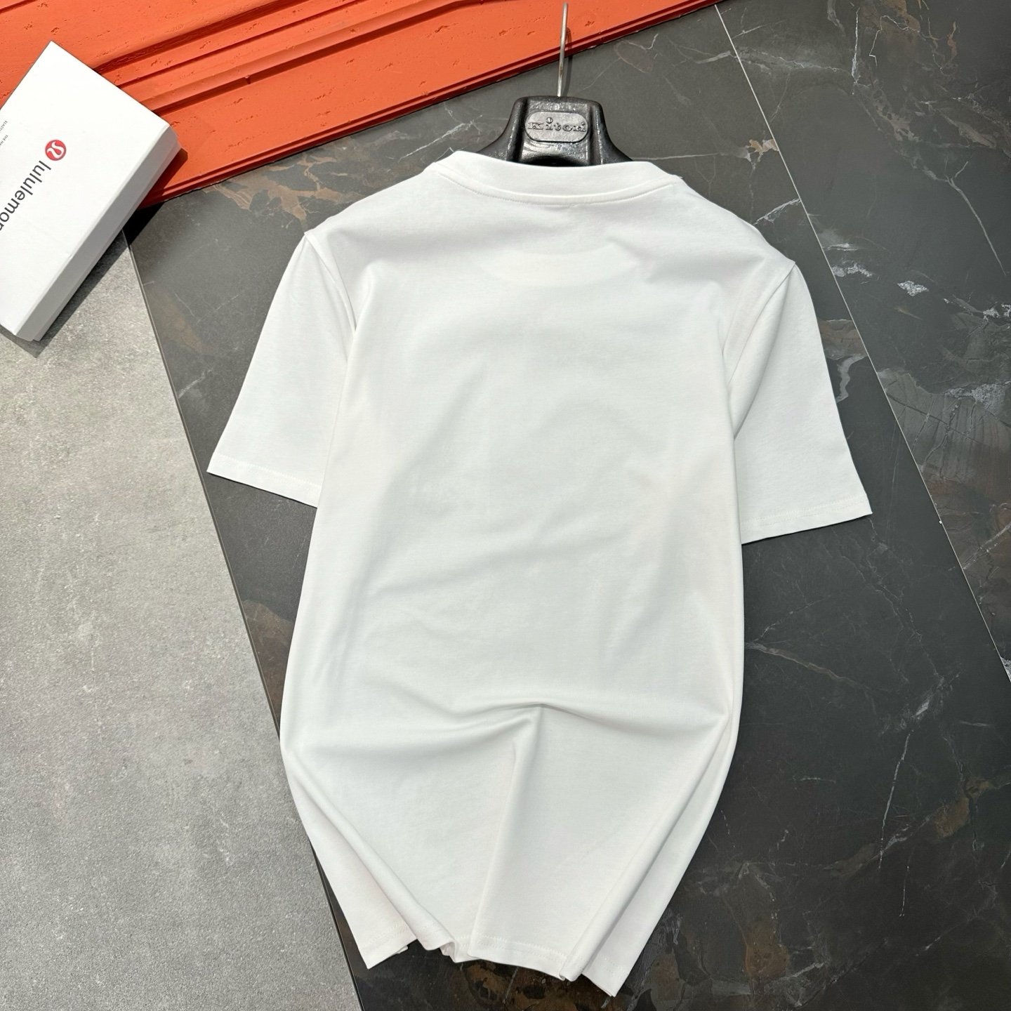 P500 GU25 SUMMER MALE CIRCLE SHORT SLEEVES CODE XS-L - 图片 9