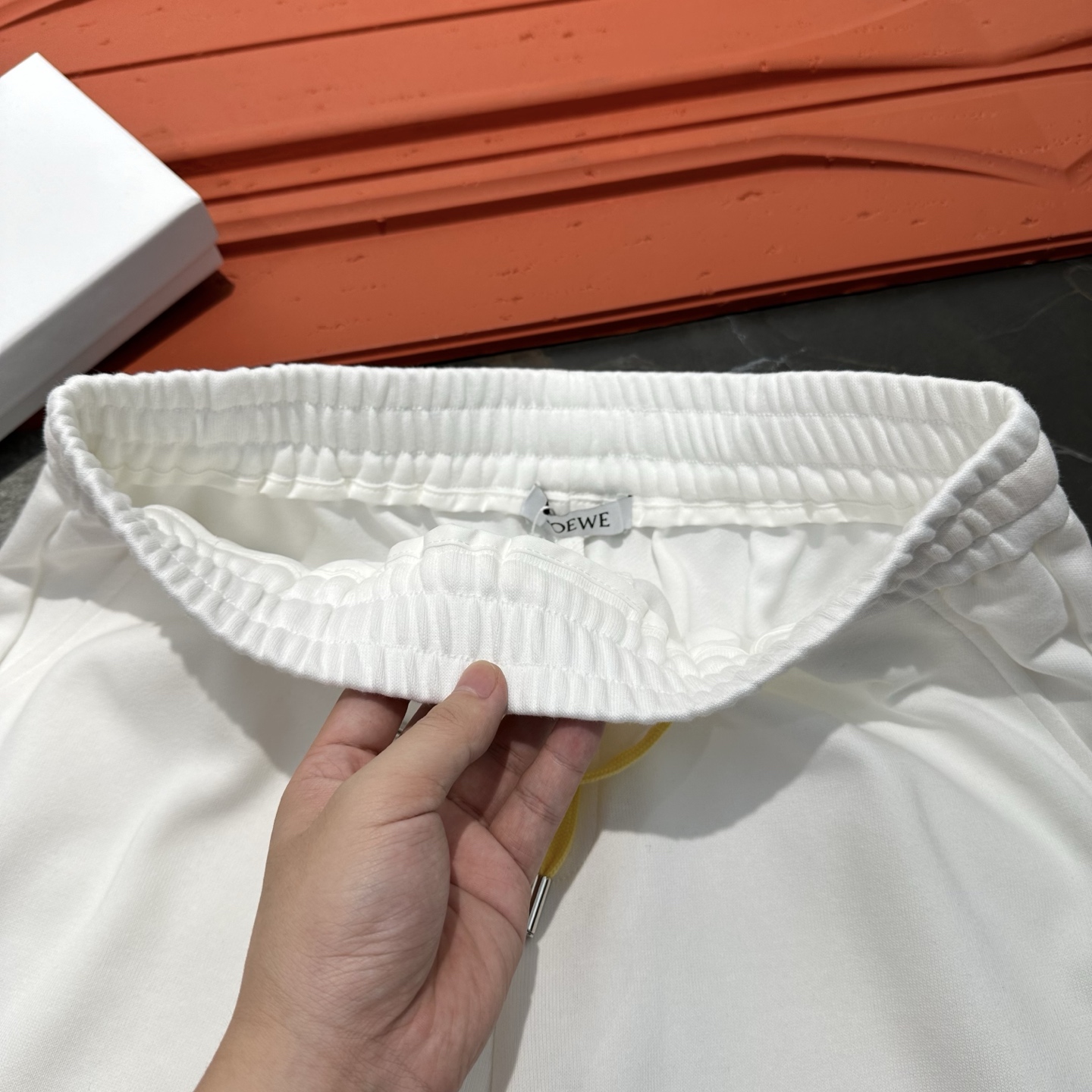 P484 LOE25S SUMMER MEN’S LEISURE PANTS XS-L - 图片 5