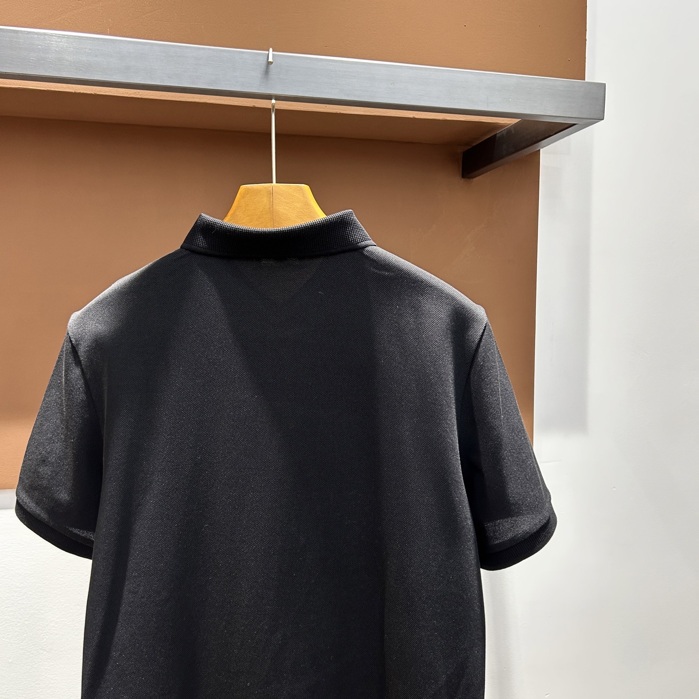 赛琳CEL26夏季男士POLO 丝光珠地棉 码数M-4XL